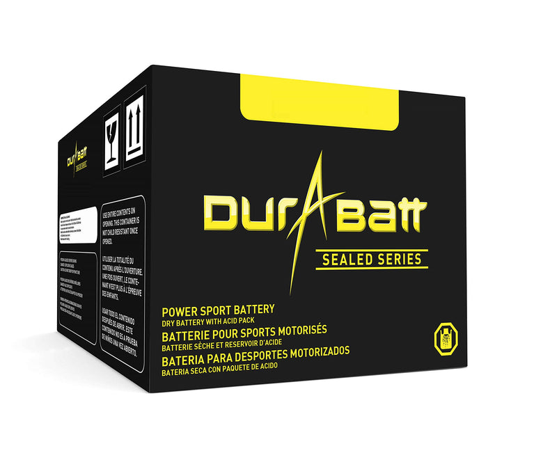 Durabatt CTX20L-BS Sealed Battery (133-512) Motovan