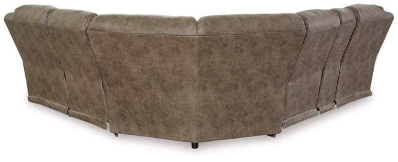 Ravenel 3-Piece Power Reclining Sectional (83106S1C) Ashley furniture