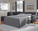 Altari 2-Piece Sleeper Sectional with Chaise (87213S4) Ashley Furniture