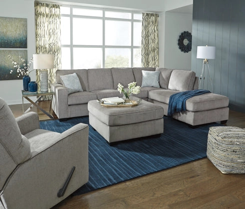 Altari 2-Piece Sectional with Chaise(87214S2) Ashley Furniture