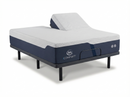 Serta - Portico Firm iComfort Zippered Mattress 13"