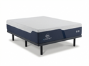 Serta - Resonance Plush iComfort Zippered Mattress 13"