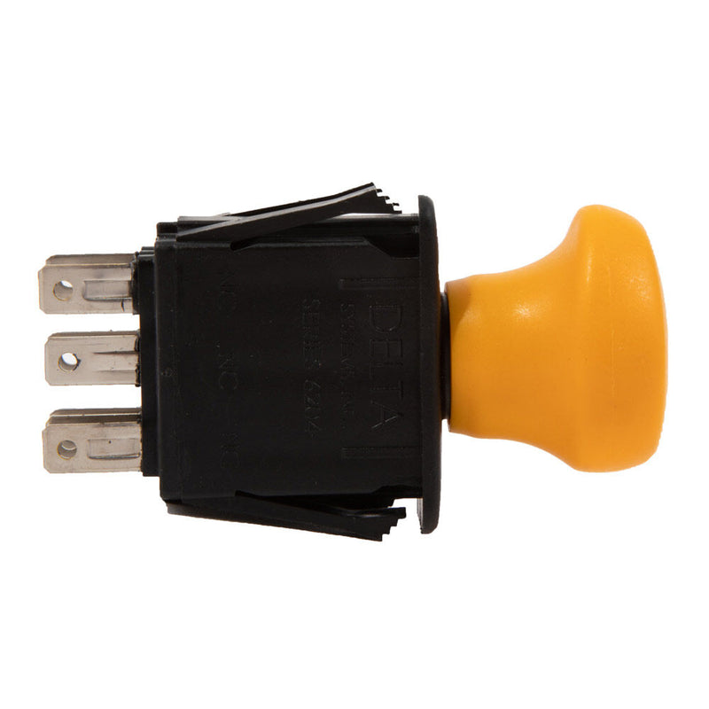 925-3233A PTO Switch (Yellow Knob)