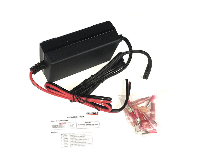 Battery Charger Kit (GN.A0000102708) Generac