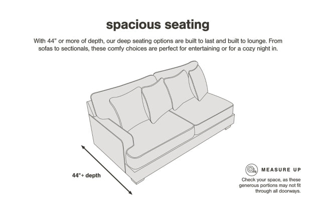 Lindyn 2-Piece Sectional Sofa (2110564/2110565) Ashley Furniture
