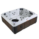 Alberta GL 6-Person 55-Jet Hot Tub (kh-10117) Great Lakes Hot Tubs