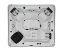 Alberta GL 6-Person 55-Jet Hot Tub (kh-10117) Great Lakes Hot Tubs