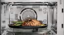 Whirlpool - WMCS5522RS 1.0 cu ft. Stainless Steel All-In-One Countertop Microwave