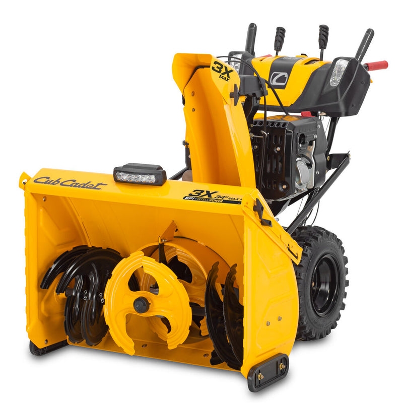 Cub Cadet- 3X 34" MAX IntelliPOWER EFI