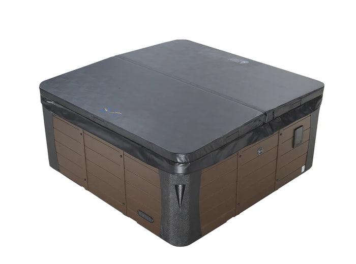 erie Erie SE GL 6-Person 46-Jet Hot Tub (kh-10104)Great Lakes Hot Tubs