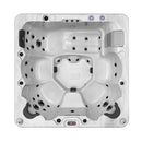 Erie SE GL 6-Person 46-Jet Hot Tub (kh-10104)Great Lakes Hot Tubs