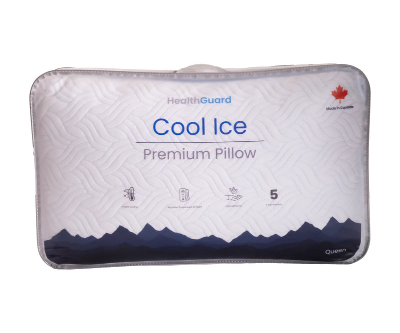 Healthguard- Cool Ice Pillow