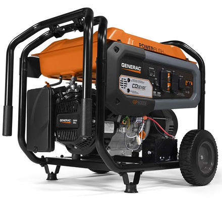 GP8000E COSENSE 8,000 Watt Generator (7715) Generac