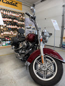 2008 Heritage Softail (Used)  - Harley-Davidson