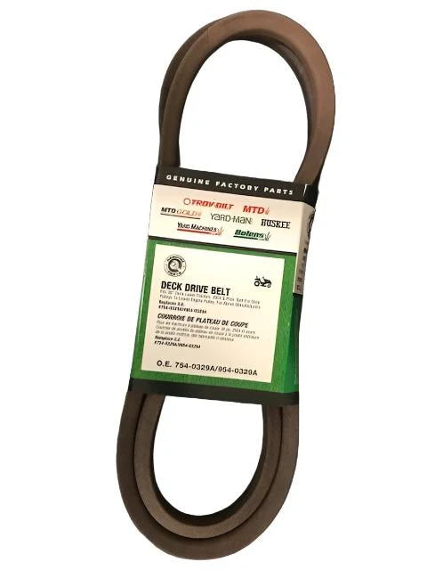 OEM-754-0329A Deck Belt - 38" Deck