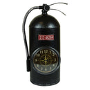 Fire Extinguisher Clock (JD1796) - Boxman