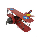 Red Airplane Model (JF2053) - Boxman
