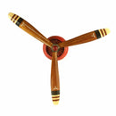 Metal Airplane Propeller (JQ17403L) - Boxman