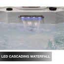 Huron GL 6-Person 46-Jet Hot Tub (kh-10106) Great Lakes Hot Tubs