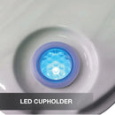 Huron GL 6-Person 46-Jet Hot Tub (kh-10106) Great Lakes Hot Tubs