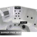 Huron GL 6-Person 46-Jet Hot Tub (kh-10106) Great Lakes Hot Tubs