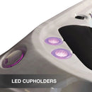 Alberta GL 6-Person 55-Jet Hot Tub (kh-10117) Great Lakes Hot Tubs