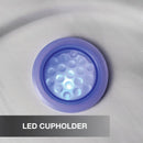 Kelowna GL 4 Person Plug & Play 20-Jet Hot Tub (kh-10123)- Great Lakes Hot Tubs