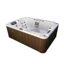 Kelowna GL 4 Person Plug & Play 20-Jet Hot Tub (kh-10123)- Great Lakes Hot Tubs