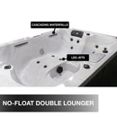 Kelowna GL 4 Person Plug & Play 20-Jet Hot Tub (kh-10123)- Great Lakes Hot Tubs