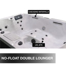 Kelowna GL 4 Person Plug & Play 20-Jet Hot Tub (kh-10123)- Great Lakes Hot Tubs