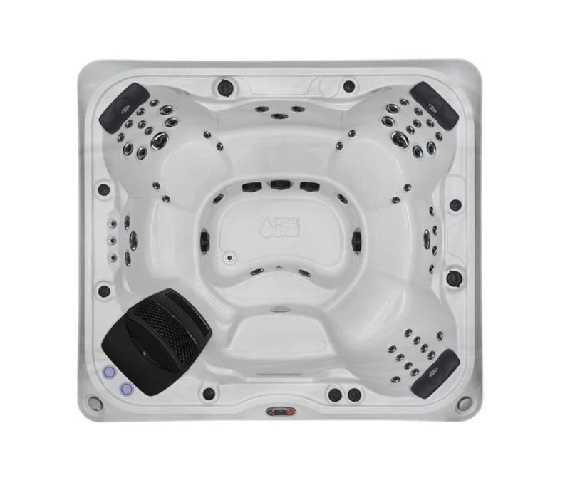 Kingston GL 7-Person 53-Jet Hot Tub (kh-10118) Great Lakes Hot Tubs