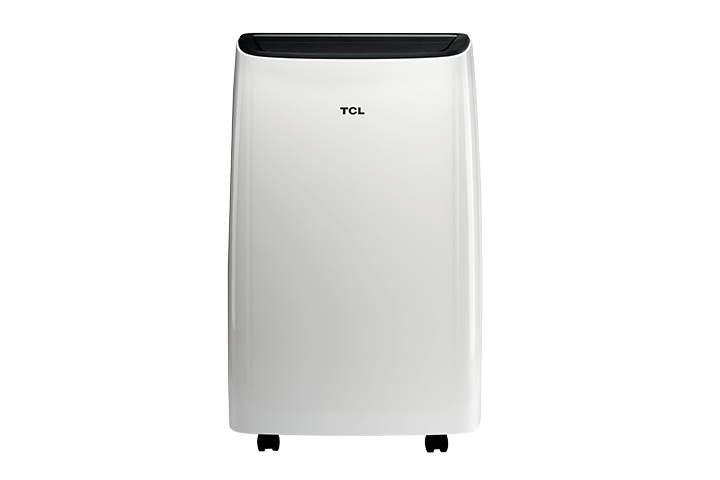 TCL 7,000 BTU SACC (11,000 BTU ASHRAE) Smart Portable Air Conditioner (H7P38W-CA)