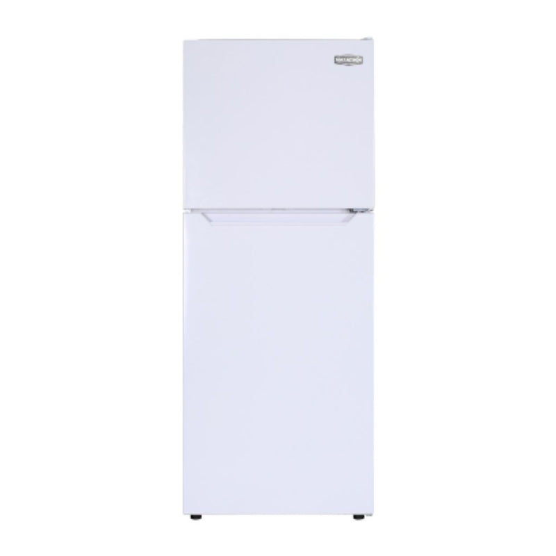Marathon MFF103W Mid-Sized Frost Free Refrigerator