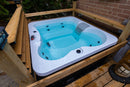 Manitoba 4-Person 15 Jet Hot Tub-(KH-10099) Canadian Spa Company