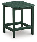 Sundown Shores End Table - Green  (PCP007-703)- Ashley Furniture