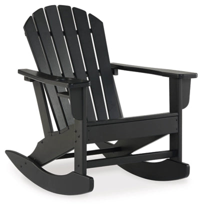 Sundown Treasure Outdoor Rocking Chair (P0-827) Ashley Furniture