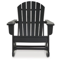 Sundown Treasure Outdoor Rocking Chair (P0-827) Ashley Furniture