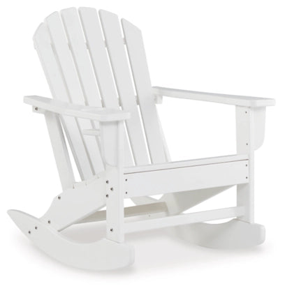 Sundown Treasure Outdoor Rocking Chair (P0-827) Ashley Furniture