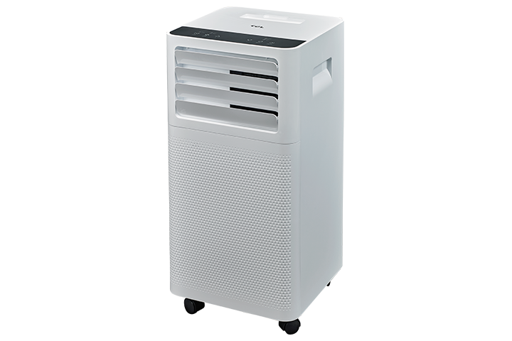 TCL 5,000 BTU SACC (7,500 ASHRAE) Smart Portable Air Conditioner(H5P24W-CA)