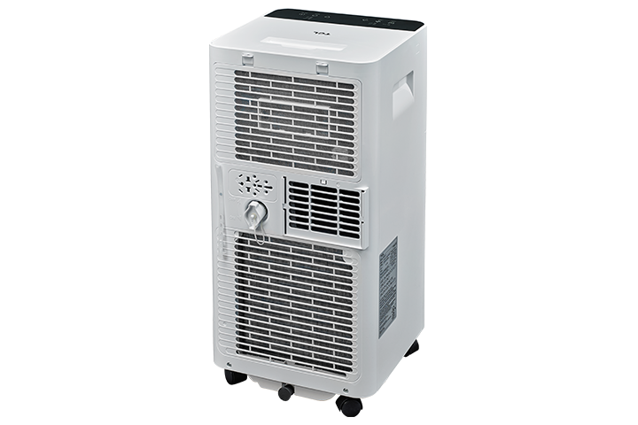TCL 5,000 BTU SACC (7,500 ASHRAE) Smart Portable Air Conditioner(H5P24W-CA)