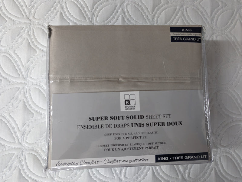 Healthguard-Polyester Microfiber Sheets