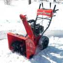 24" 2-Stage Snow Blower- DR Power