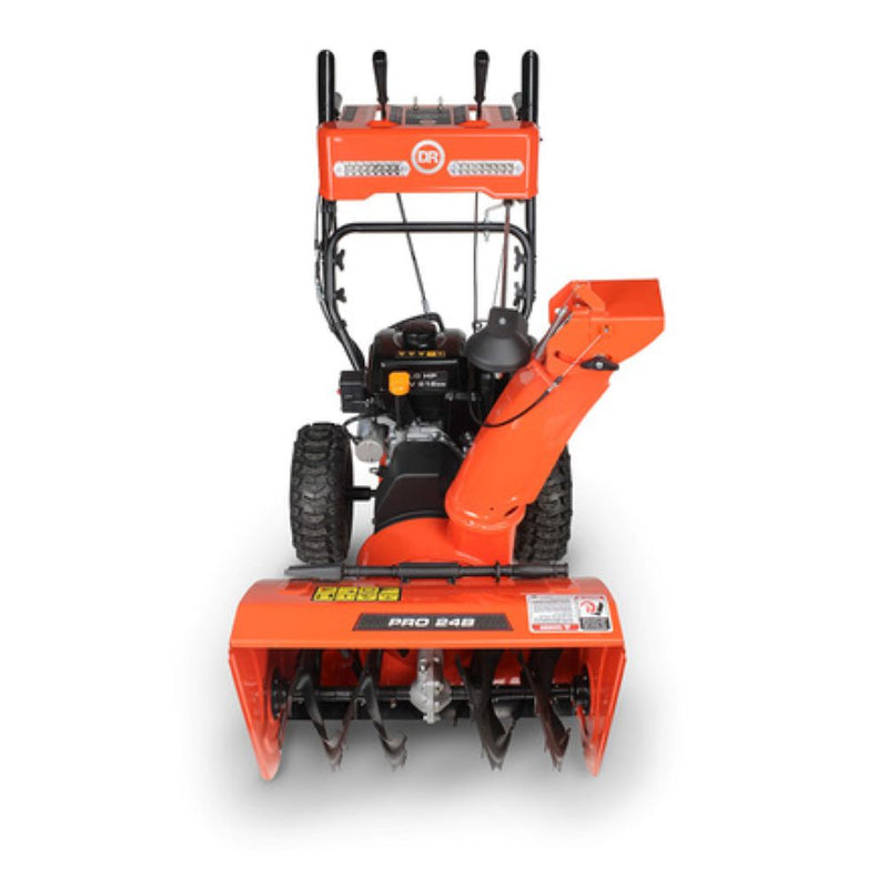 SB23024DEN 2-Stage Snow Blower- DR Power