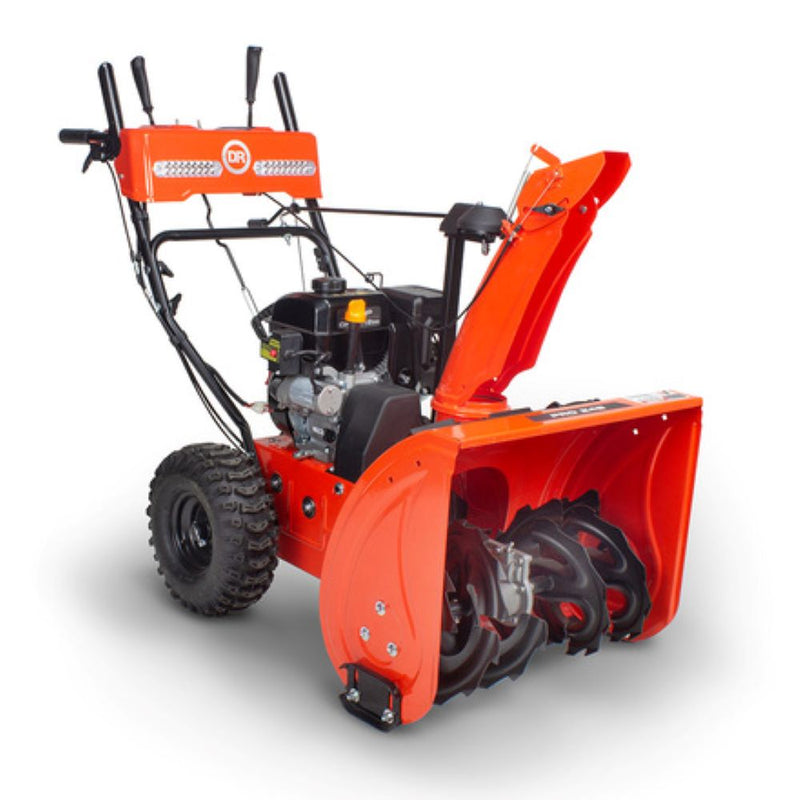SB23024DEN 2-Stage Snow Blower- DR Power