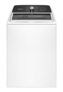 Whirlpool WTW5025SW 5.2 Cu. Ft. IEC Top Load Agitator Washer with Built-In Faucet