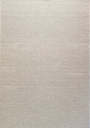 Sunburst 981 Tan 5'3" x 7'7" (SB981TAN58) Indoor/Outdoor Area Rug