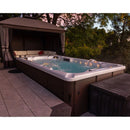 St Lawrence 16ft GL 15-Person 72-Jet Swim Spa (ks-10018) Great Lakes Hot Tubs