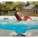 St Lawrence 20ft GL 17-Person 73-Jet Swim Spa (kh-10019) Great Lakes Hot Tubs