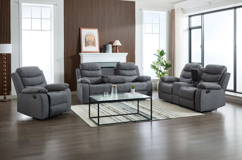 T1130 Reclining Chair- Titus Furniture