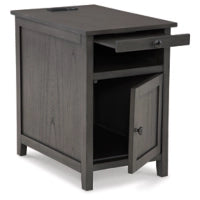 Treytown Chairside End Table (T300-317) Ashley Furniture